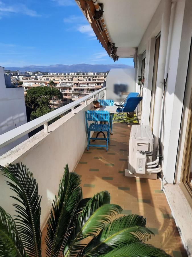 Appart Proche Plage Avec Grand Balcon Cannes Dış mekan fotoğraf