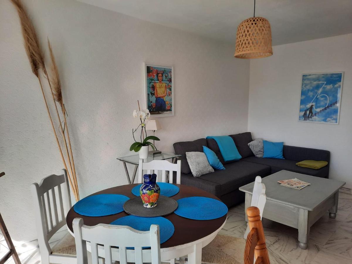 Appart Proche Plage Avec Grand Balcon Cannes Dış mekan fotoğraf