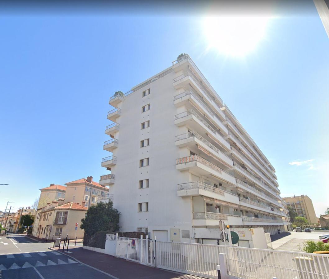Appart Proche Plage Avec Grand Balcon Cannes Dış mekan fotoğraf