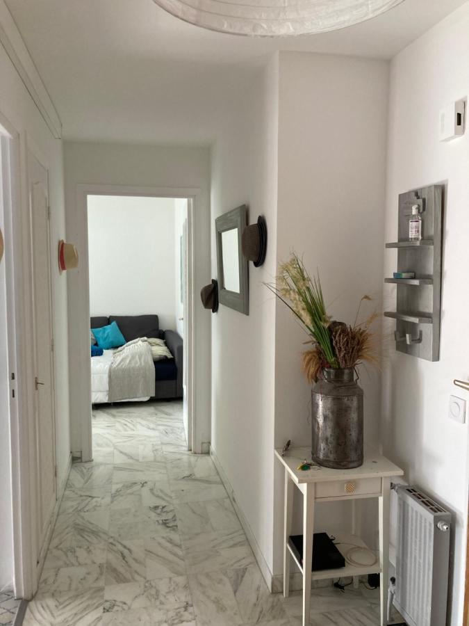 Appart Proche Plage Avec Grand Balcon Cannes Dış mekan fotoğraf