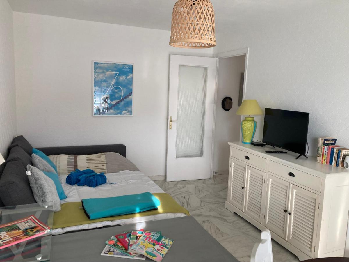Appart Proche Plage Avec Grand Balcon Cannes Dış mekan fotoğraf